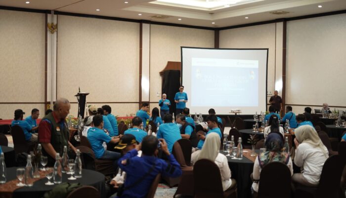 Krakatau Steel Perkuat Sinergi dengan Media Lokal dalam Buka Puasa Bersama