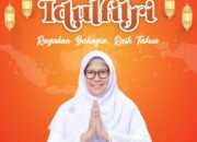 PKS Kota Cilegon Mengucapkan Selamat Hari Raya Idul Fitri 1446 H