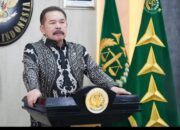 Jaksa Agung ST Burhanuddin Tegaskan Komitmen Integritas dalam Kunjungan Kerja Virtual