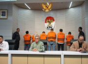 KPK OTT Suap Proyek di Ogan Komering Ulu, Enam Orang Jadi Tersangka dan Ditahan