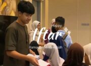 H. Andi Dian Putra Gelar Santunan Anak Yatim dan Buka Bersama di Bulan Ramadan
