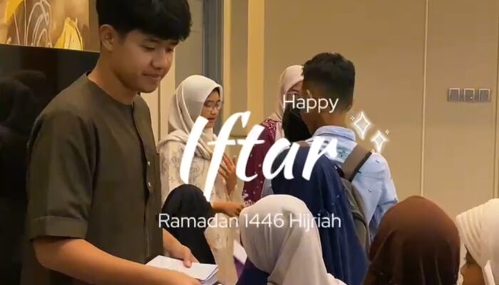 H. Andi Dian Putra Gelar Santunan Anak Yatim dan Buka Bersama di Bulan Ramadan