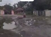 Warga dan Pengguna Jalan Berharap Ada Perbaikan Jalan Kopi – Sangiang