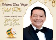 DPN PERADI Mengucapkan Selamat Hari Raya Idul Fitri 1445 H