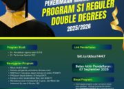 Safwa University of Indonesia Buka Pendaftaran Program S1 Reguler Double Degrees 2025/2026
