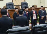 Sambutan Walikota Cilegon pada Acara Pisah Sambut Walikota Cilegon