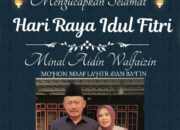 Keluarga Besar Kelurahan Randakari Sambut Idul Fitri 1446 H dengan Penuh Kehangatan dan Kebahagiaan