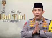 Kapolri: Idul Fitri Momentum Kebersamaan dan Penguat Persatuan Bangsa