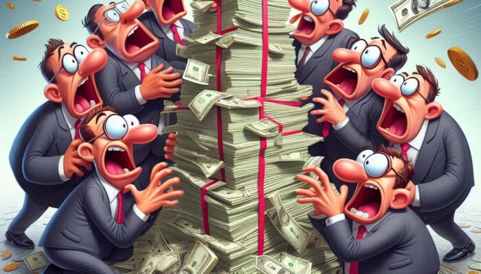 KPK Diminta Turun Tangan: Proyek Website Desa Disinyalir Ladang Bancakan Korupsi