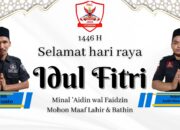 PAC GRIB JAYA CITANGKIL Sambut Idul Fitri 1446 H dengan Semangat Kebersamaan