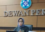 Dewan Pers Imbau Tidak Terima THR dan Sumbangan Jelang Idul Fitri 1446 H