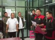 Ditemukan Nota Kosong, Kajari Pimpin Penggeledahan Kantor PMI Cabang Muara Enim
