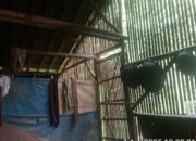 Rumah Warga Hampir Runtuh, Pemerintah Lebak Masih Asyik Sibuk Sendiri!