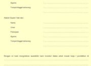 Suami Ratih Tidak Menandatangani Surat Ijin Pemberangkatan, Diduga Ada Pemalsuan Tanda Tangan