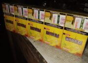 Maraknya Rokok Ilegal di Lebak Berpotensi Rugikan Negara