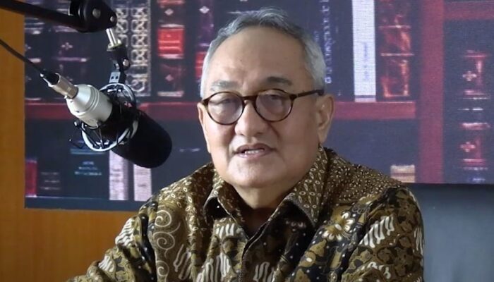 Ketum Ingatkan Semua Forum Diskusi Hakim Harus di Bawah IKAHI