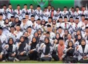 Pelantikan Pengurus Cabang PGRI dan Pengukuhan Bunda Guru Lampung Timur