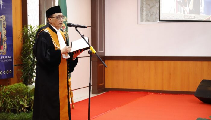 Ketua MA: Purnabakti Tanpa Catatan Hitam Adalah Prestasi Sejati Hakim