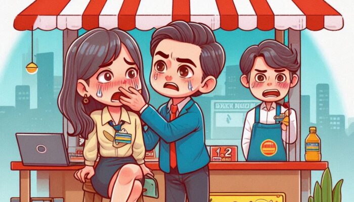 Pegawai Minimarket Diduga Alami Pelecehan Seksual Oleh Atasannya