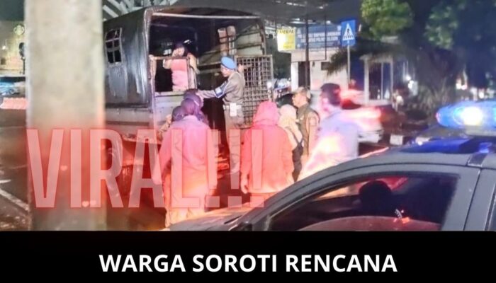 Warga Soroti Rencana Pembongkaran Kios di Lahan KS: Kelurahan Akui Tak Ada Legalitas, Isu Warung Remang-Remang Muncul