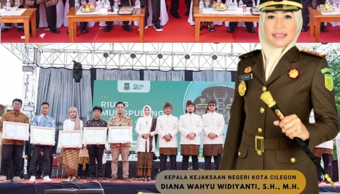 Peran Strategis Kejari Cilegon dalam Mendukung Pembangunan dan Penegakan Hukum di Usia ke-26 Kota Cilegon