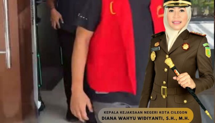 Kejari Cilegon Eksekusi Terpidana Korupsi Pasar Grogol: Komitmen Tegakkan Hukum Tanpa Pandang Bulu