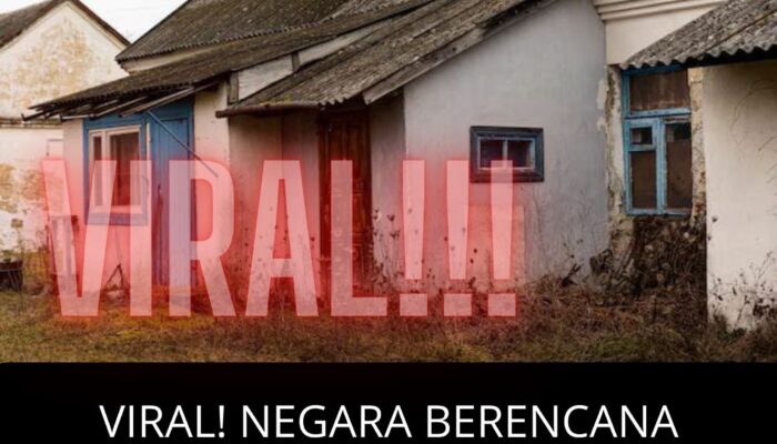 Viral! Negara Berencana Ambil Alih Tanah dan Rumah Warisan Terbengkalai, Masyarakat Resah