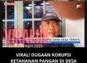 Viral! Dugaan Korupsi Ketahanan Pangan di Desa Terate, Kramatwatu – Program Fiktif Telan Ratusan Juta?
