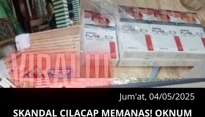 Skandal Cilacap memanas! Oknum Wartawan ditangkap, Penjual Rokok ilegal malah melenggang? Aliansi Media Online menggugat!