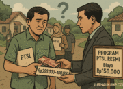 Diduga Ada Pungutan Rp300–400 Ribu di Program PTSL Desa Sindangratu