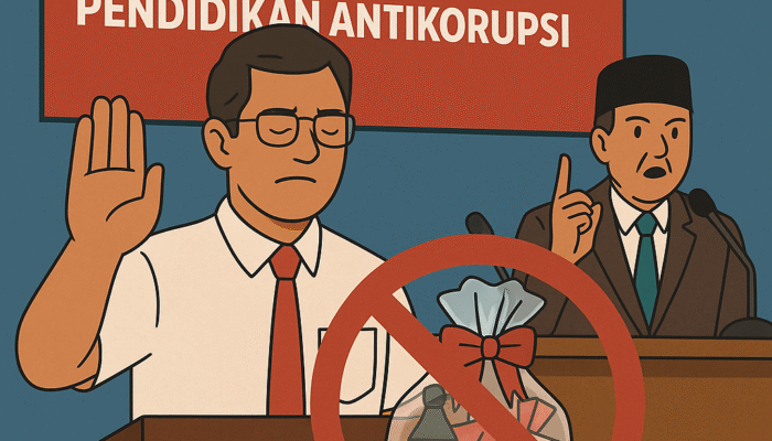 KPK Soroti Gratifikasi di Dunia Pendidikan: “Alarm Retaknya Integritas”