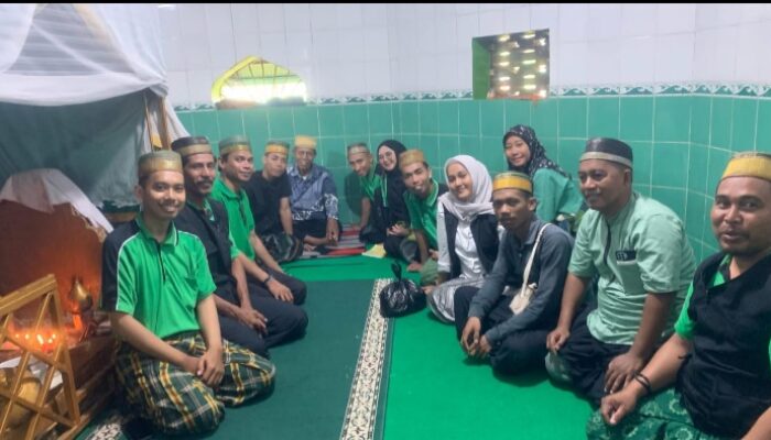 LBH NVNJ dan DAT-KS Gelar Ziarah Tokoh Sejarah Sulawesi Selatan