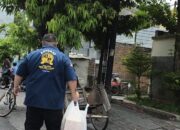 Feradi WPI Semarang Laksanakan Instruksi Ketum Soal Makan Gratis