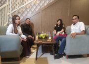 DPP LBH No Viral No Justice Terima Kunjungan Ketua DPD Kalimantan Timur dan Calon Ketua DPC Takalar