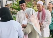 Tasyakuran Aqiqah Putri Bapak Dodi Dihadiri Tokoh Agama dan Warga Cluster Orion