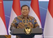 Presiden Prabowo: Arus Mudik 2025 Meningkat, Tapi Tetap Kondusif — Ini Prestasi Bangsa