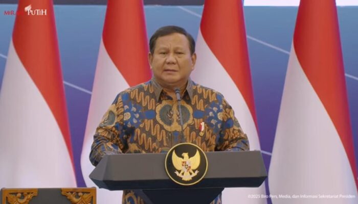 Presiden Prabowo: Arus Mudik 2025 Meningkat, Tapi Tetap Kondusif — Ini Prestasi Bangsa