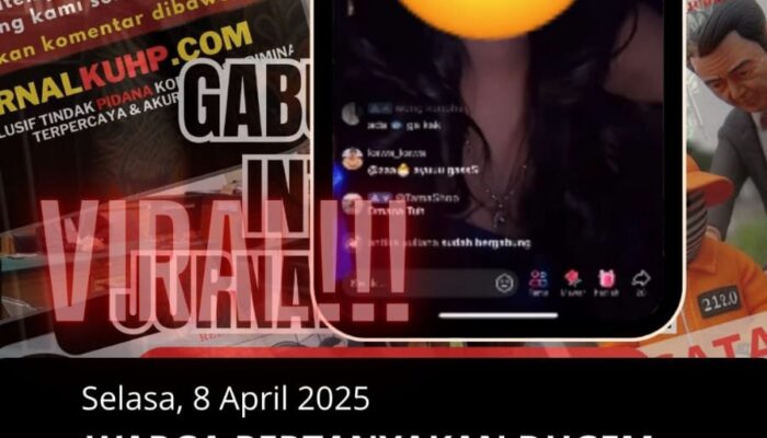 Warga Pertanyakan Dugem Viral di Live TikTok, Wali Kota Cilegon Respon Cepat Tanggapi Keluhan di Jam Malam