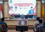 Cari Solusi Konkret, Wali Kota Robinsar Kumpulkan Lurah dan Camat untuk Inventarisasi Masalah