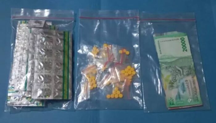 Miris! Pil Koplo Dijual Bebas Dekat Kantor Polisi, Romli Jadi Nama yang Ditakuti?