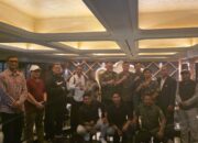 Para Pengurus Feradi WPI dari berbagai kota hadir untuk membahas program kerja ke depan