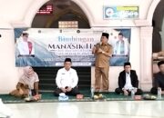Motivasi camat cilegon untuk petugas DLH dan warga cilegon