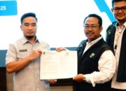 Perjanjian sewa lahan terminal terpadu merak dengan pemkot di perpanjang oleh ASDP
