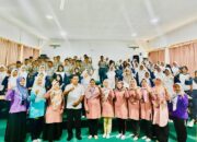 Gerakan Aksi Bergizi , GERMAS,    PHBS, Pencegahan DBD di SMAN 3 Kota Cilegon