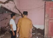 Ketika Rumah Runtuh, Solidaritas Membangun Harapan: Kisah Pak Marjuk, Aksi Cepat Warga dan Lurah Citangkil