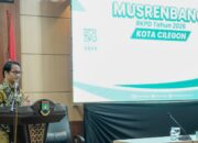 Musrenbang RKPD 2026 Jadi Langkah Awal Wujudkan Visi Besar Cilegon