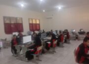 SMKN 1 Kota Cilegon Gelar Uji Kompetensi Skema Penggambaran Tiga Dimensi Bersertifikasi BNSP