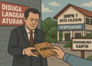 Diduga Langgar Aturan, SMPN 1 Kota Cilegon Lakukan Pungli untuk Perpisahan dan Pembangunan Kantin