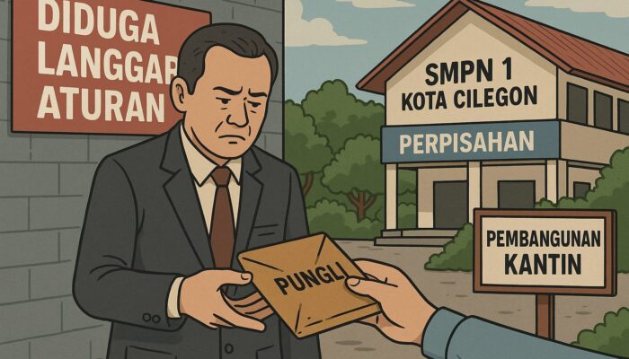 Diduga Langgar Aturan, SMPN 1 Kota Cilegon Lakukan Pungli untuk Perpisahan dan Pembangunan Kantin