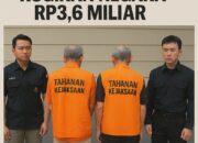 Kadis Kominfo Kalbar Diciduk! Proyek Fiber Optik Rugikan Negara Rp3,6 Miliar